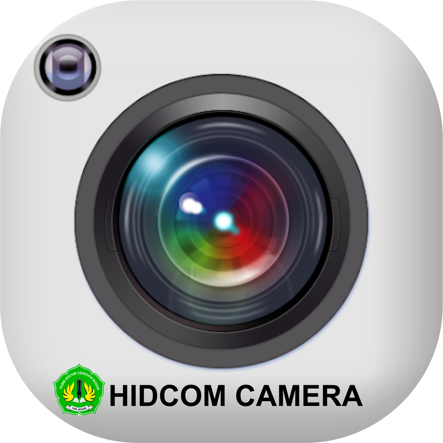 Kamera Hidcom
